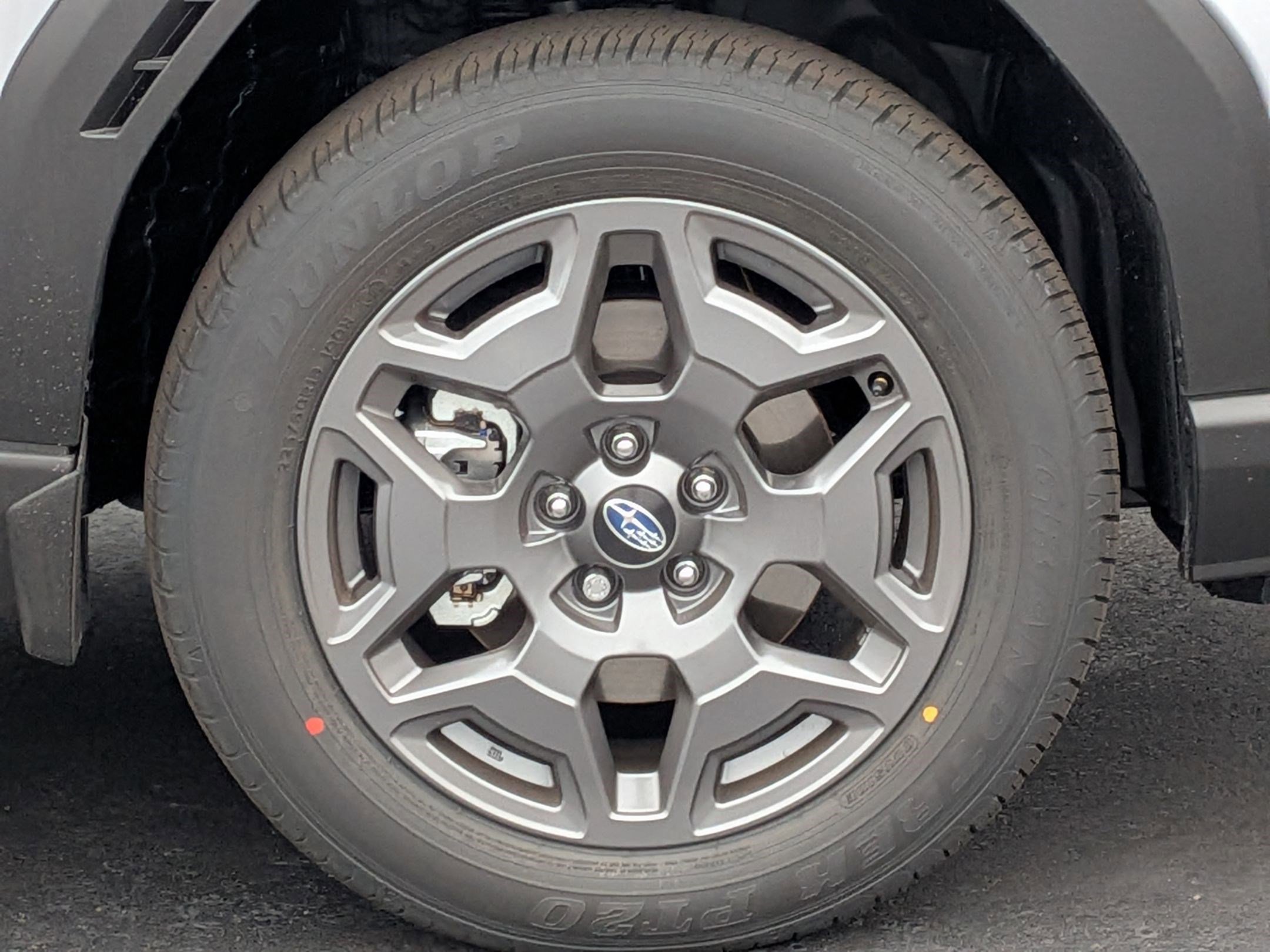 2026 Subaru Outback Premium - Photo 29