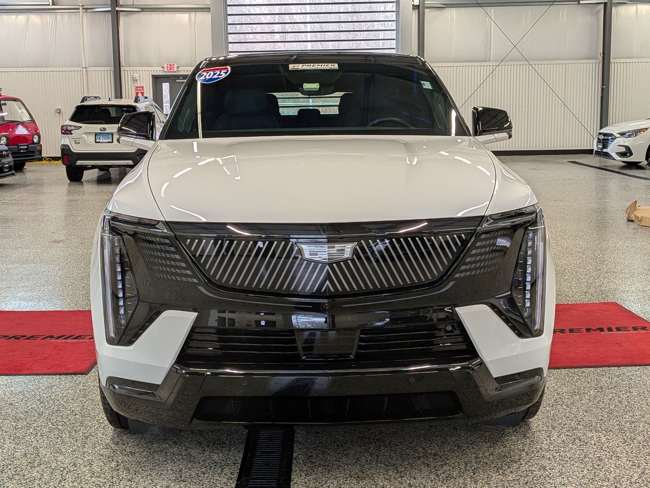 2025 Cadillac Escalade IQ Sport 2 - Photo 7
