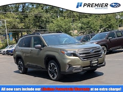 2026 Subaru Forester Limited SUV
