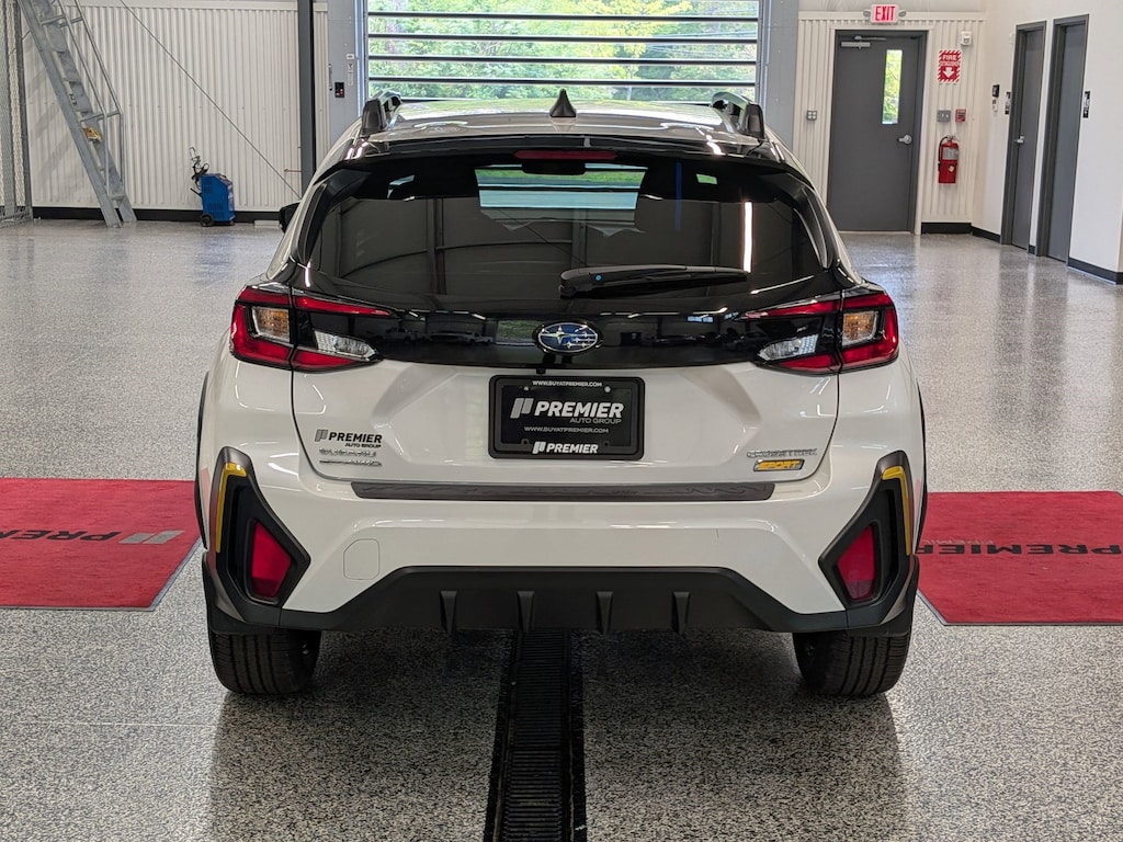 Certified 2025 Subaru Crosstrek Sport Sport Utility