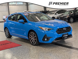 2025 Subaru Impreza Sport Hatchback