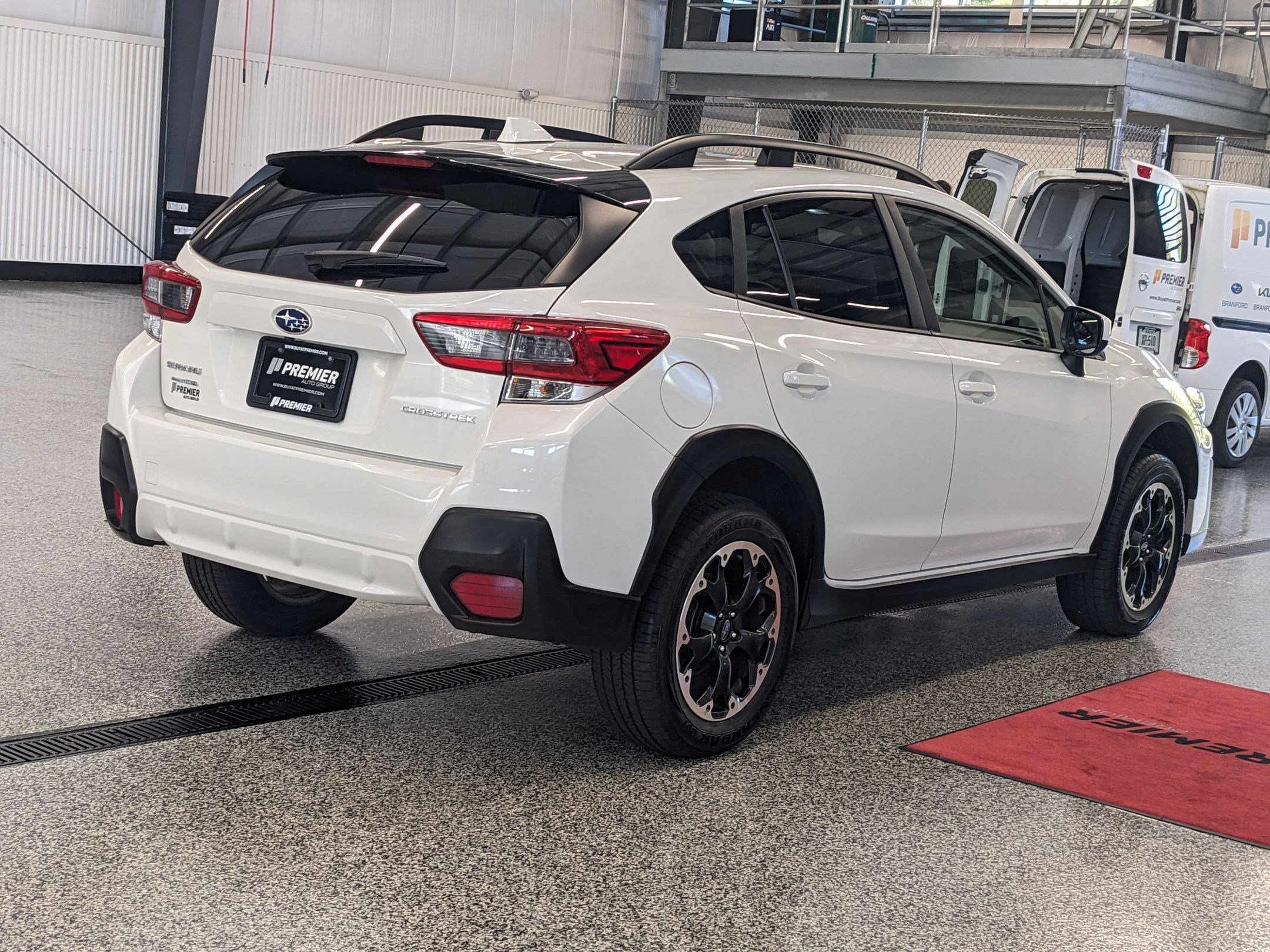 2023 Subaru Crosstrek Premium Special Edition photo 2