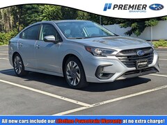 2025 Subaru Legacy Limited Sedan