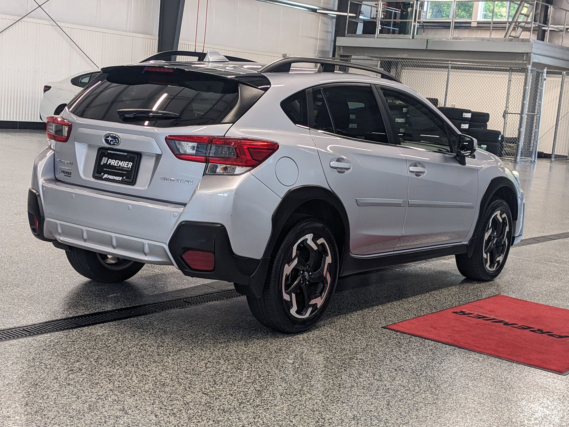 2023 Subaru Crosstrek Limited photo 3