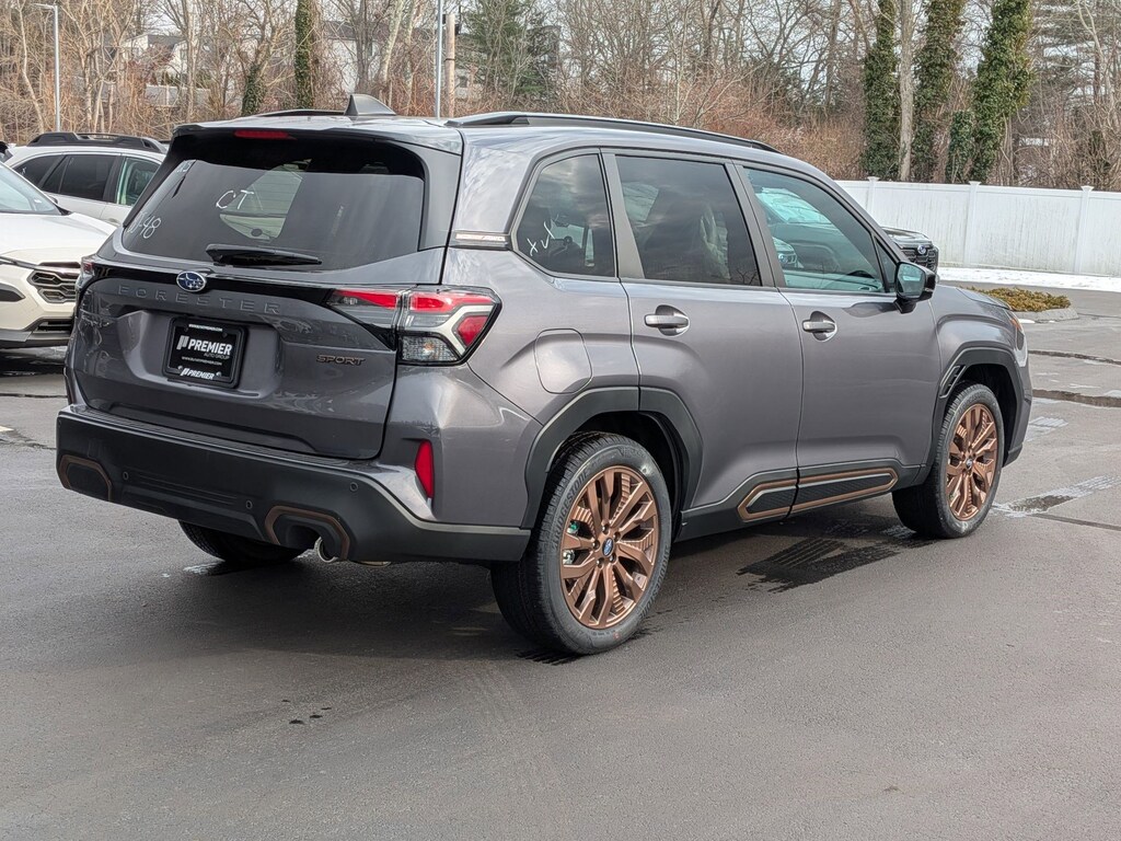 New 2026 Subaru Forester Sport SUV