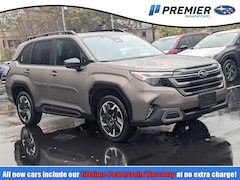 2025 Subaru Forester Limited Hybrid SUV