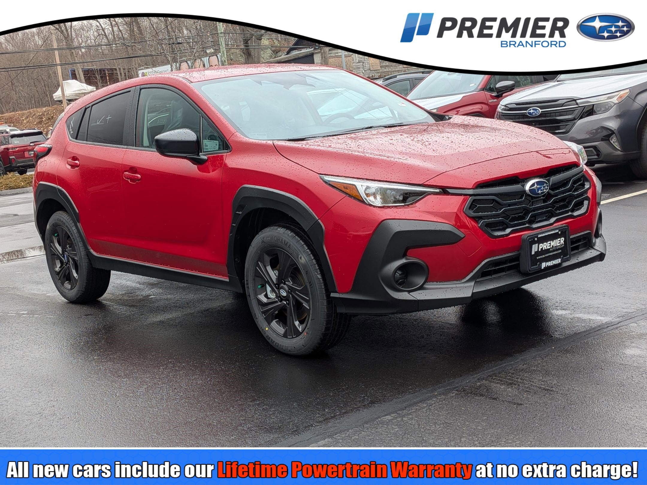 2026 Subaru Crosstrek