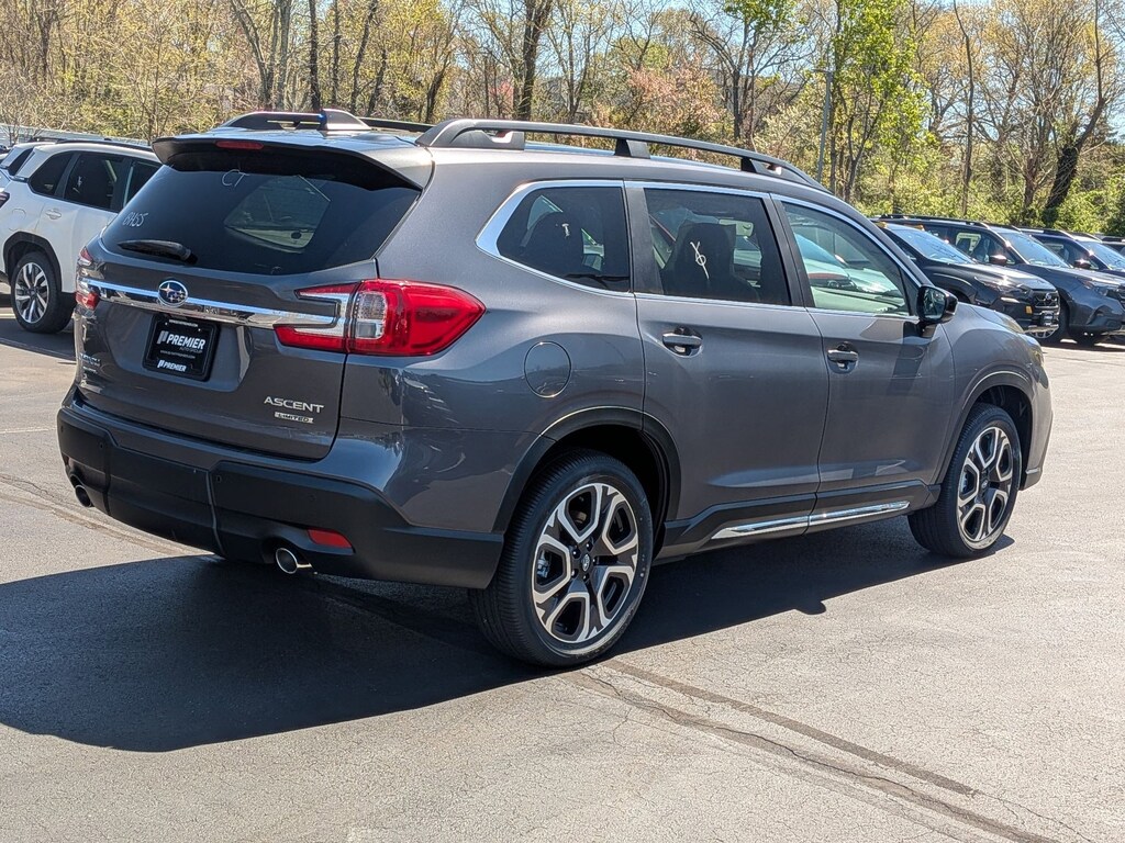 New 2026 Subaru Ascent Limited 7-Passenger SUV