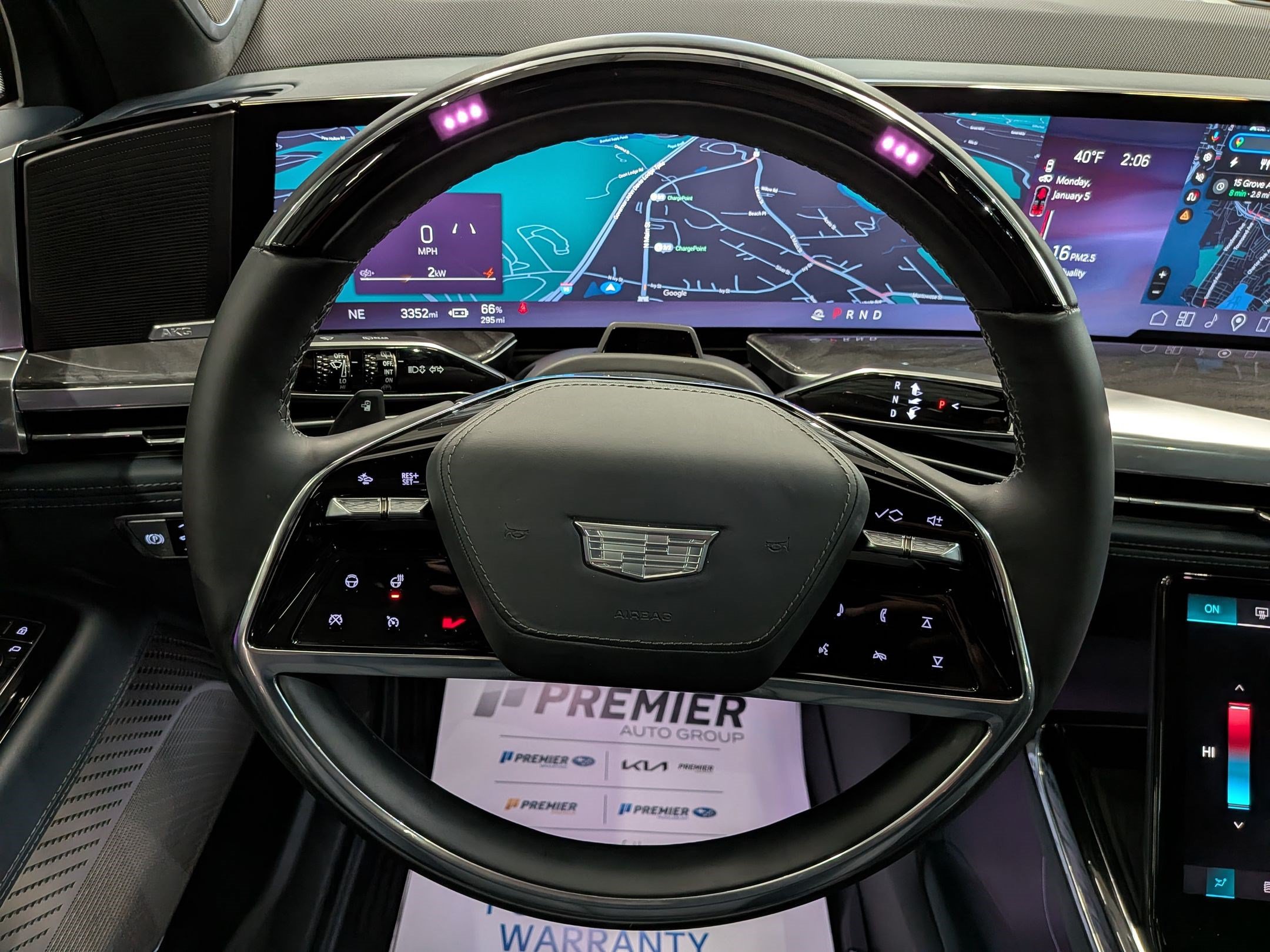 2025 Cadillac Escalade IQ Sport 2 - Photo 19