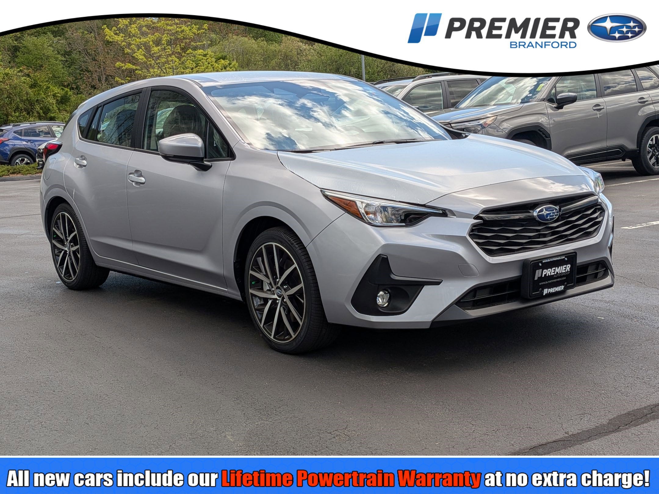 2026 Subaru Impreza 2.0 Sport CVT's photo