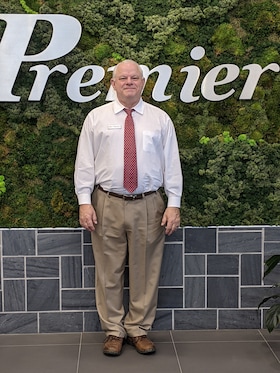 Staff member Rodney Pomerleau from ID_e9f201