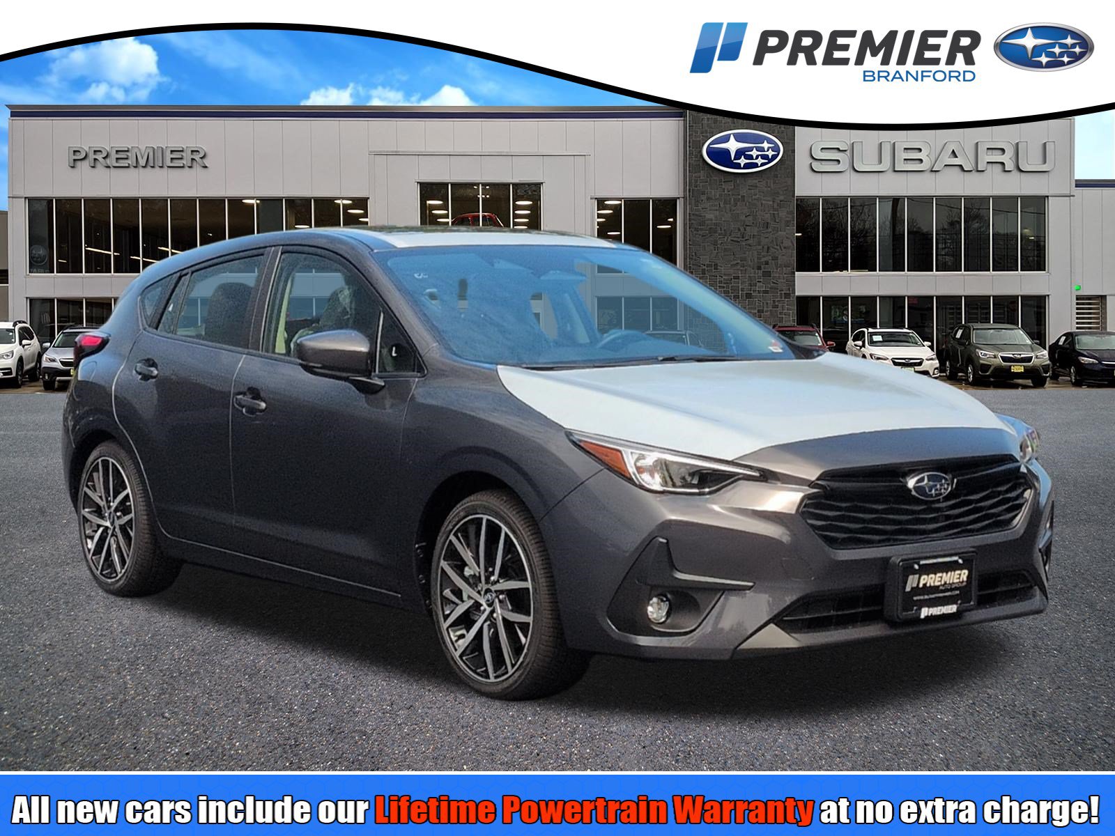 2026 Subaru Impreza