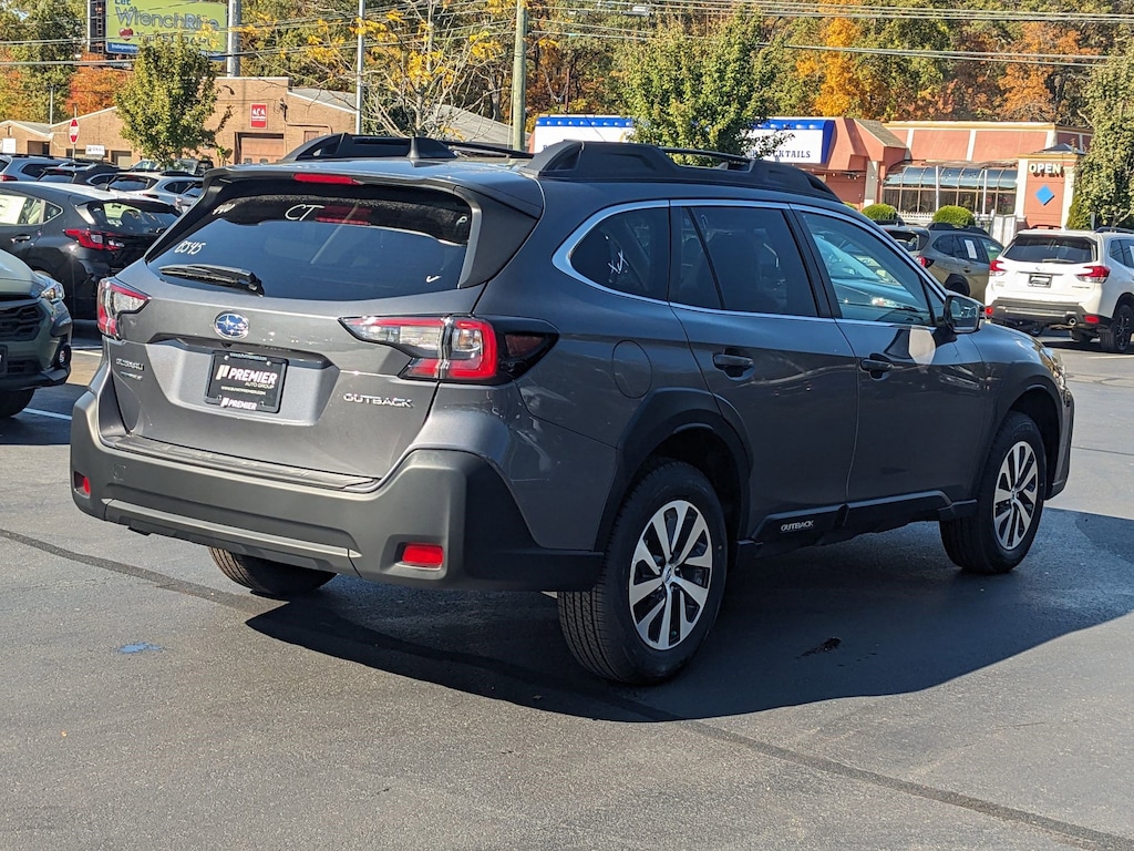 New 2025 Subaru Outback Premium SUV