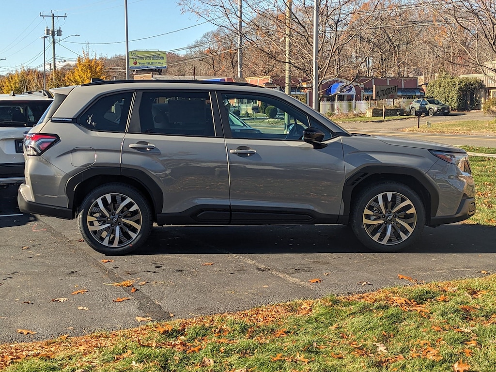 New 2026 Subaru Forester Touring SUV