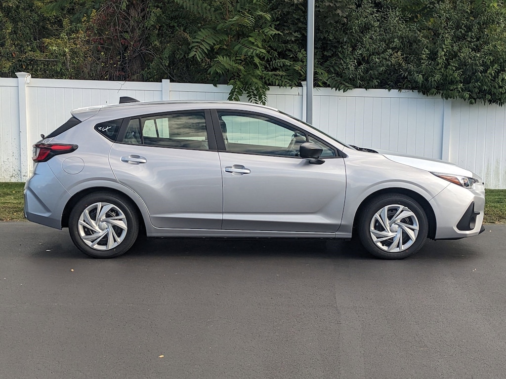 New 2025 Subaru Impreza Base 5-Door