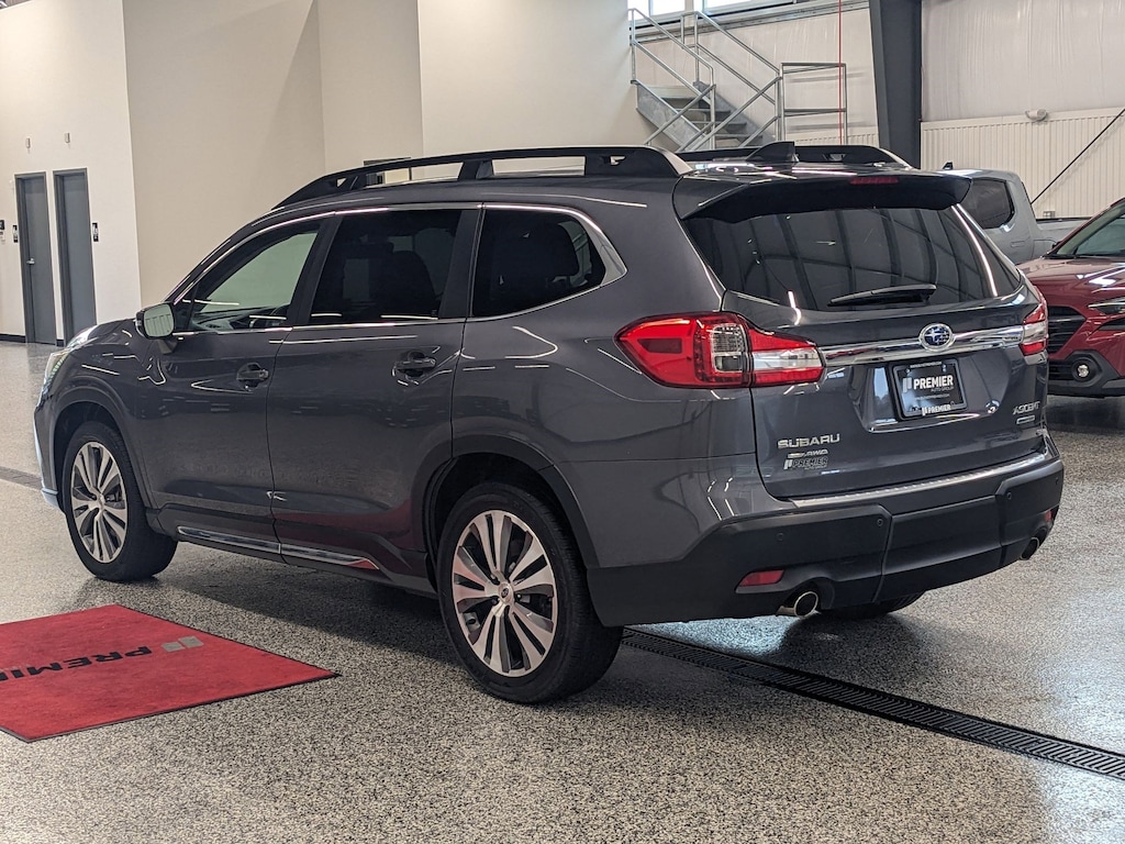 Used 2022 Subaru Ascent Limited Sport Utility