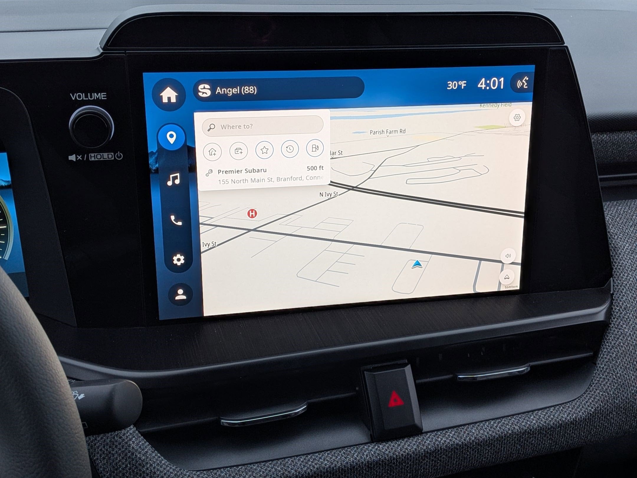 2026 Subaru Outback Premium - Photo 27