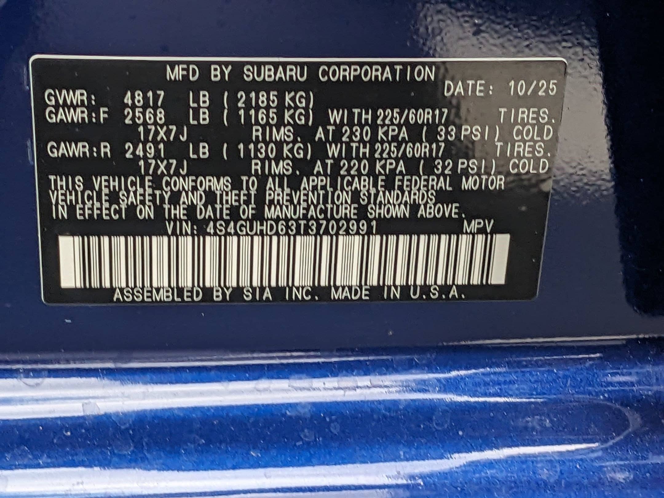 2026 Subaru Crosstrek Premium - Photo 28