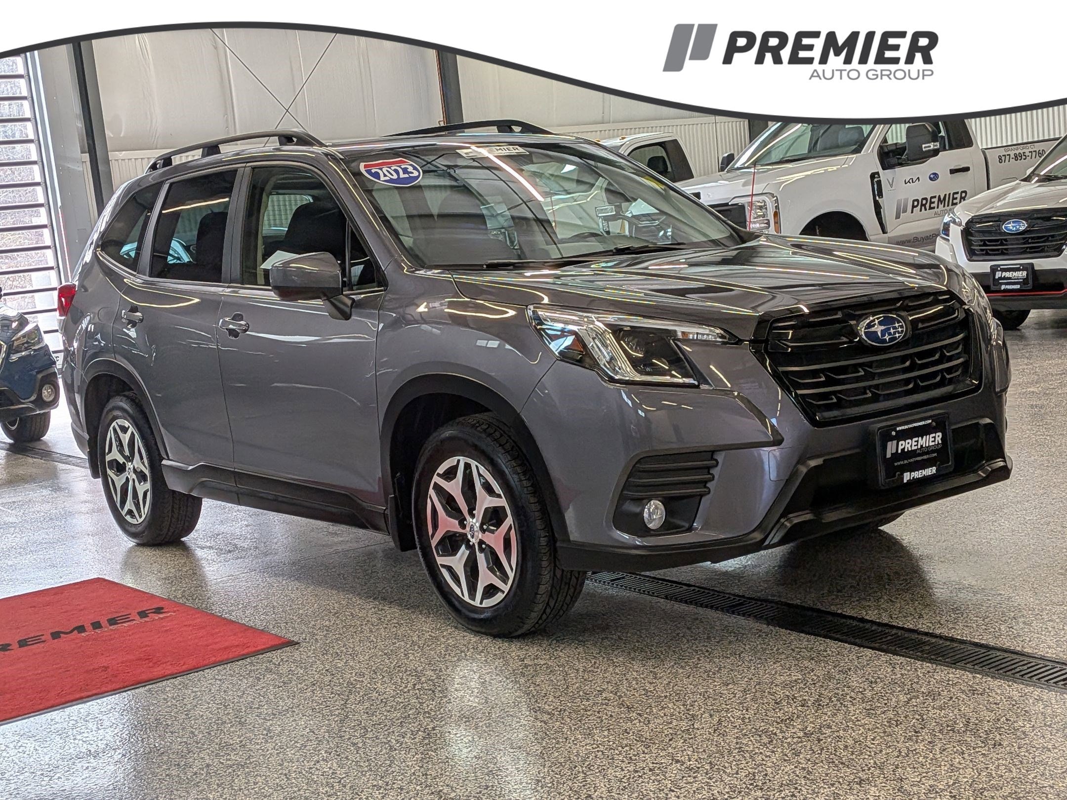 2023 Subaru Forester Premium