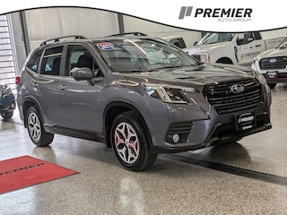 2023 Subaru Forester Premium Sport Utility
