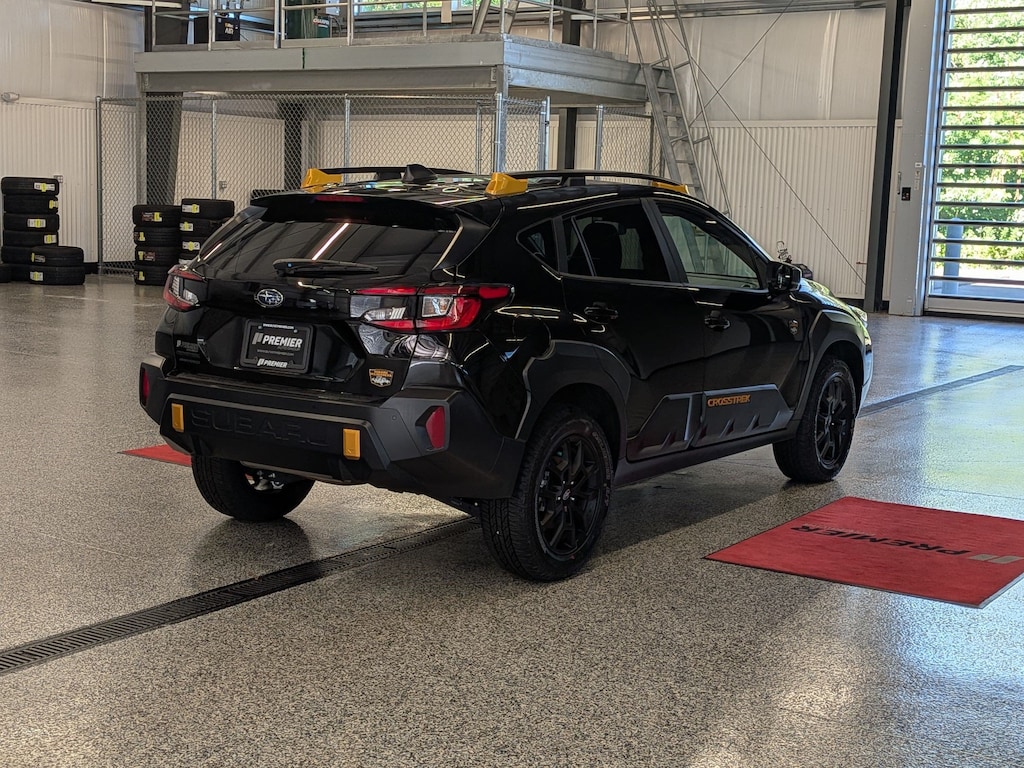 Certified 2025 Subaru Crosstrek Wilderness Sport Utility