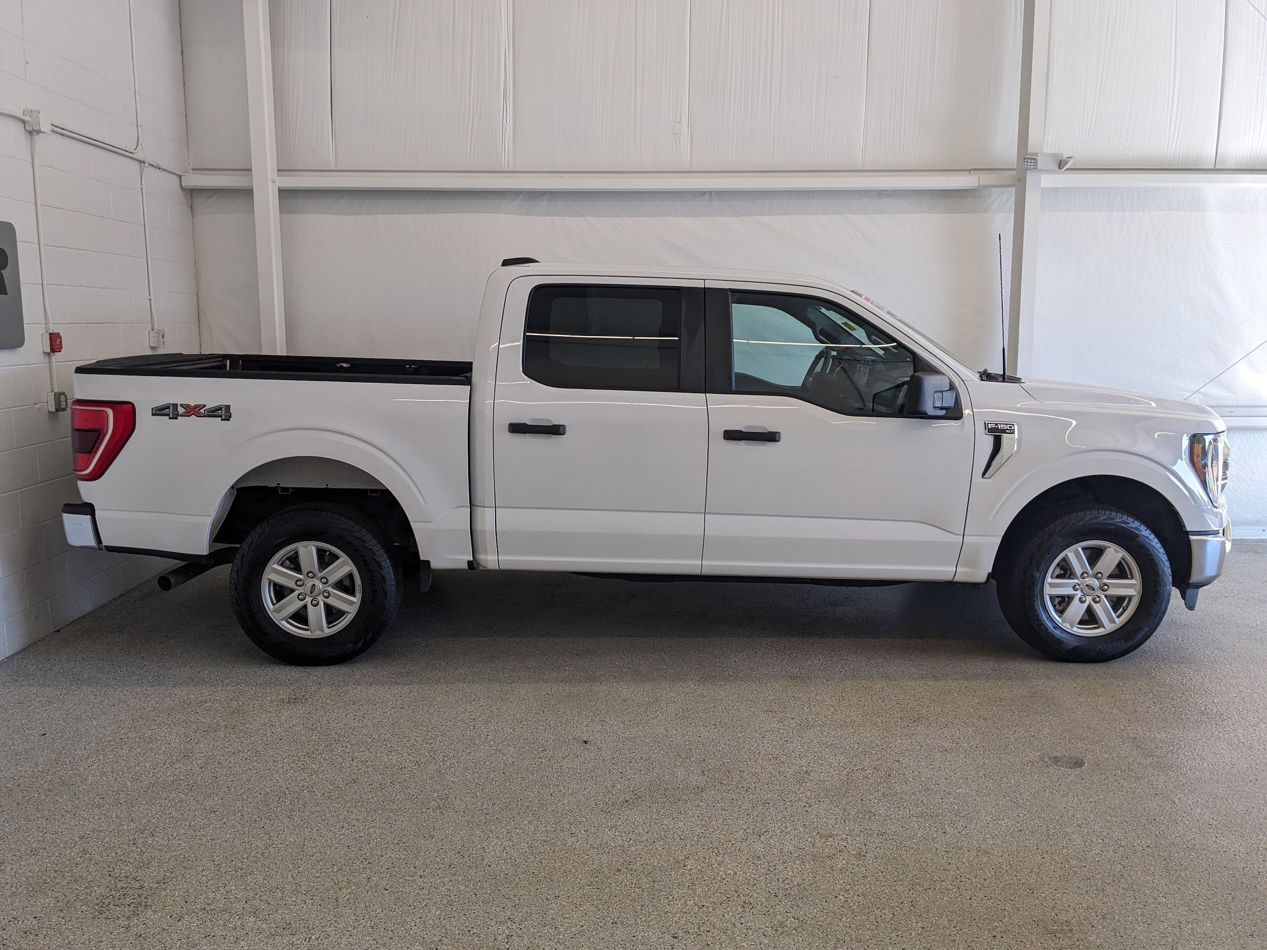 Used 2023 Ford F-150 XLT with VIN 1FTFW1E51PKD13401 for sale in Branford, CT