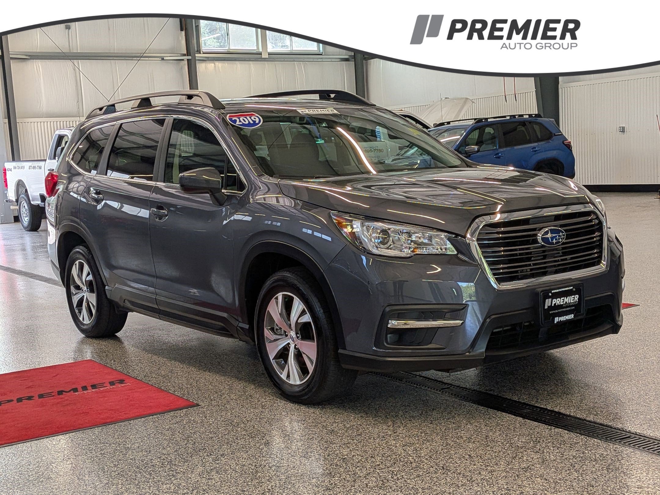 2019 Subaru Ascent Premium 8 Passenger's photo