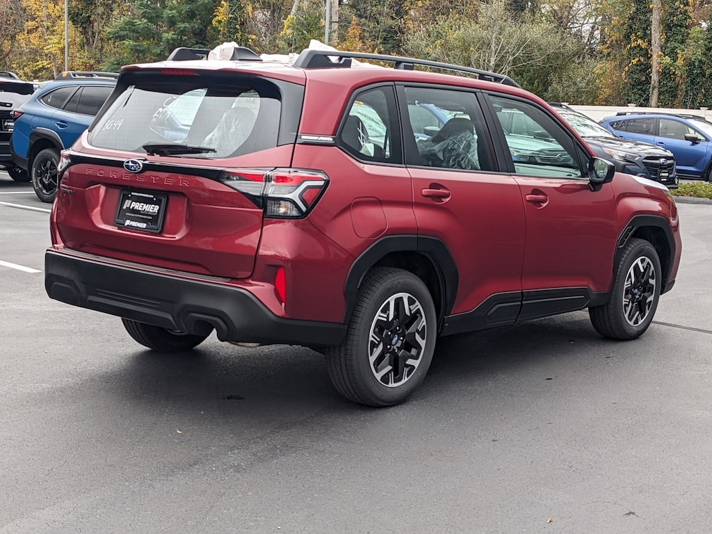 New 2025 Subaru Forester Base SUV