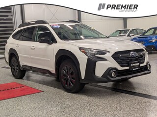 2023 Subaru Outback Onyx Edition XT Sport Utility