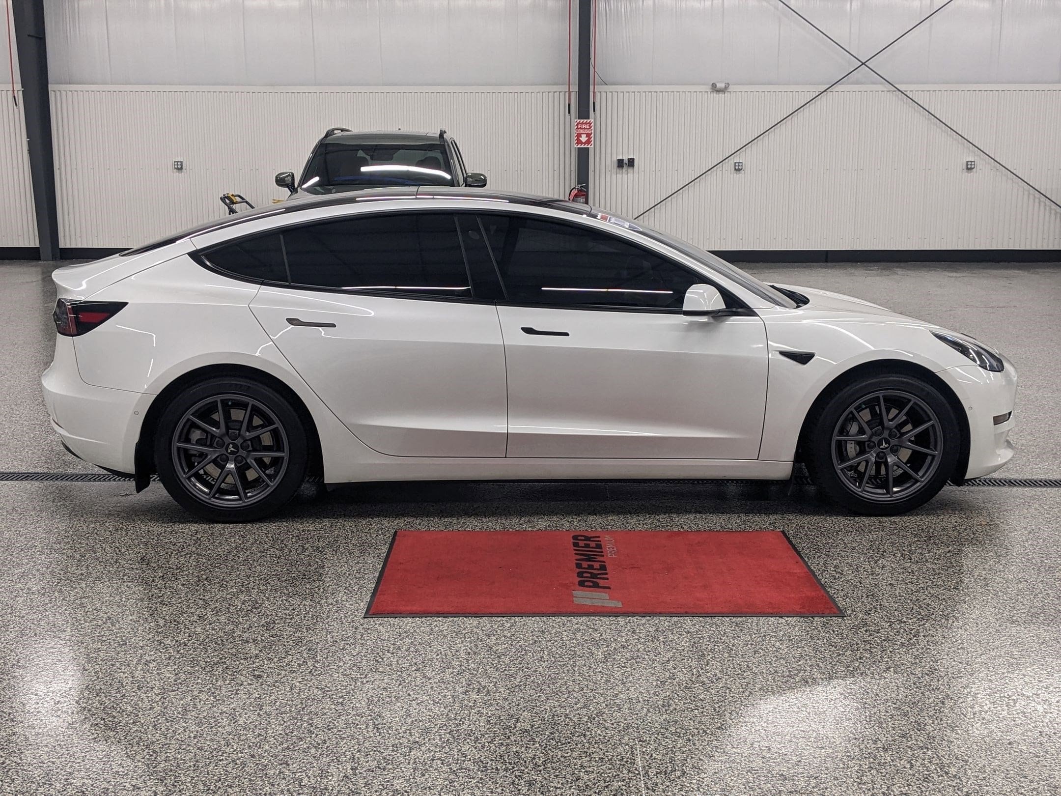 Used 2022 Tesla Model 3 Long Range with VIN 5YJ3E1EB5NF135675 for sale in Branford, CT