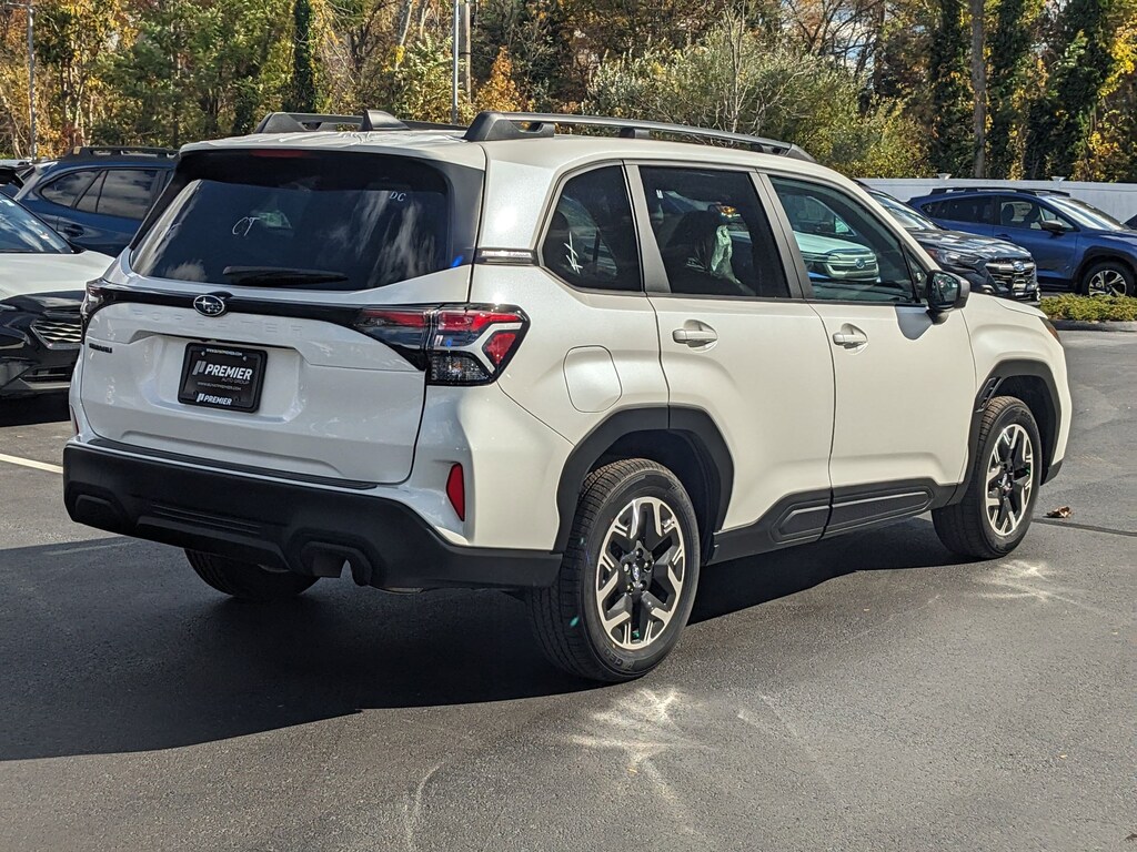 New 2025 Subaru Forester Premium SUV