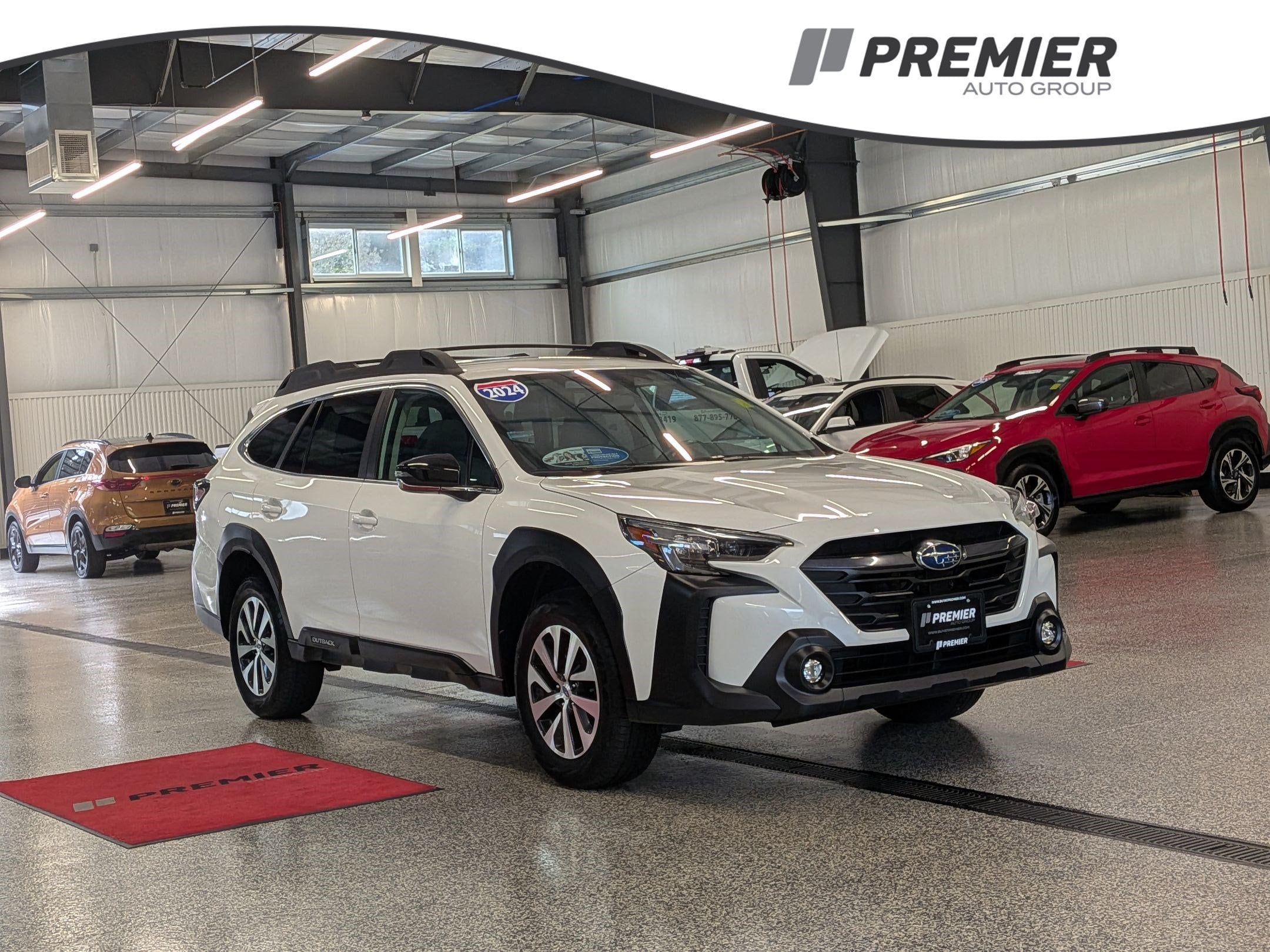 2024 Subaru Outback