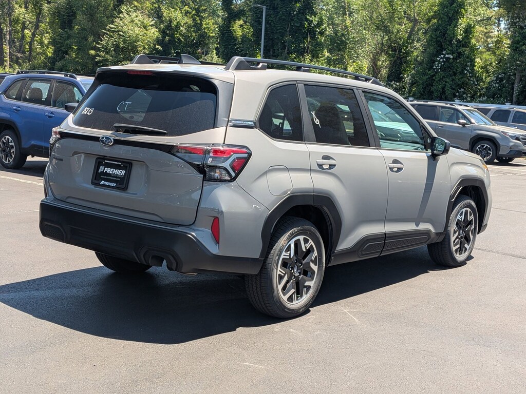 New 2026 Subaru Forester Premium SUV