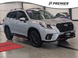 2023 Subaru Forester Sport Sport Utility