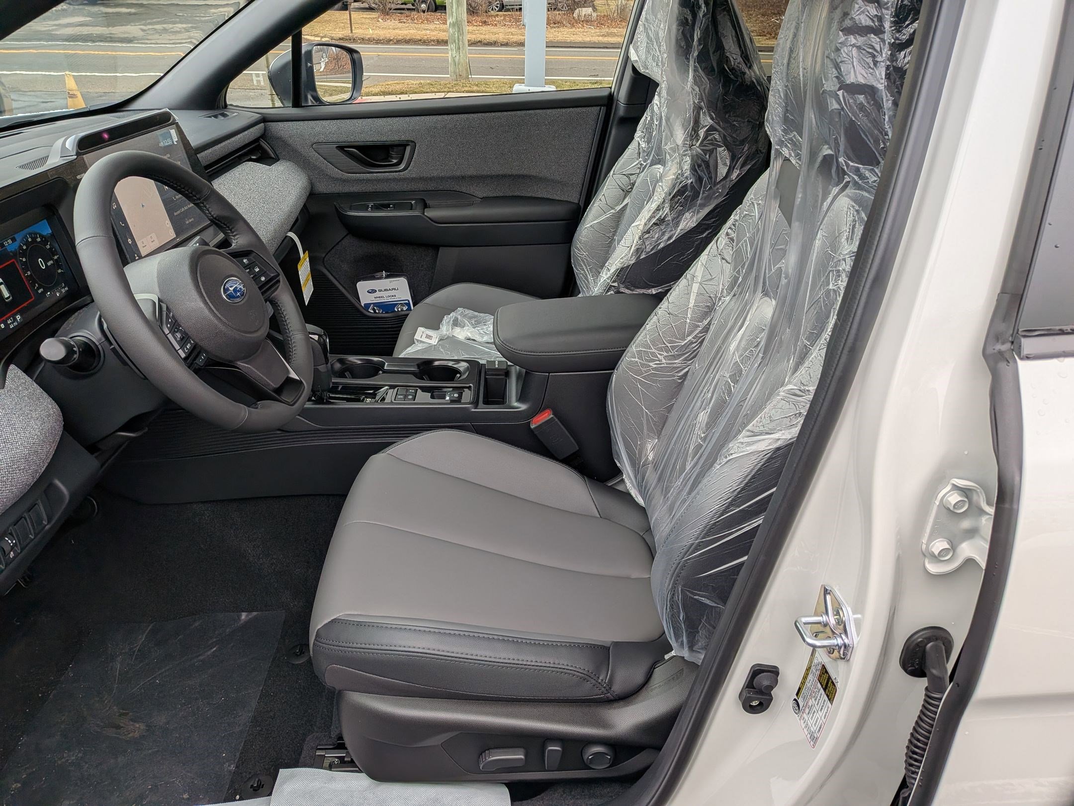 2026 Subaru Outback Premium - Photo 10