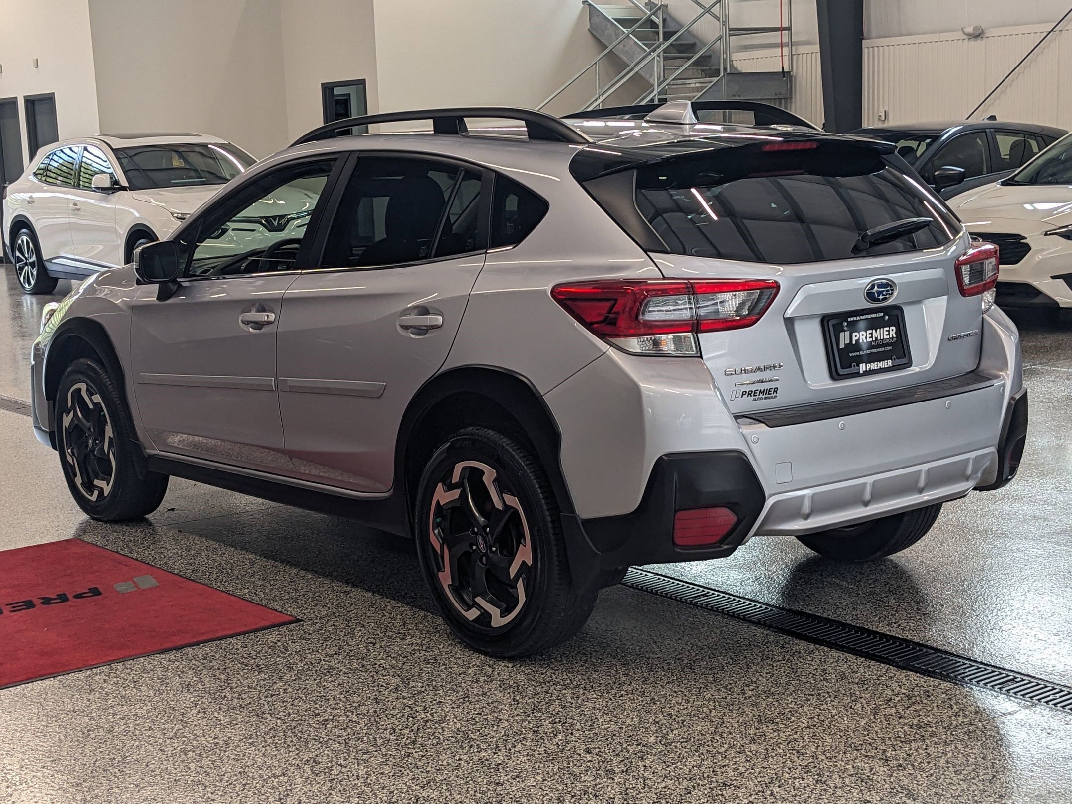 2022 Subaru Crosstrek Limited photo 4