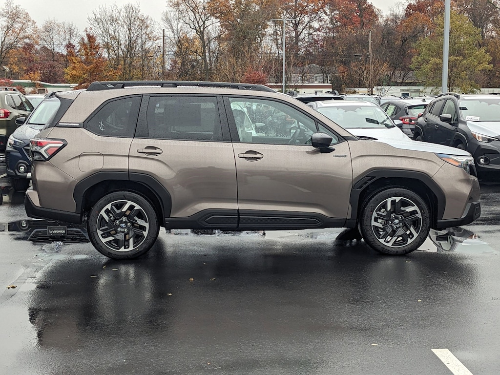 New 2025 Subaru Forester Premium Hybrid SUV
