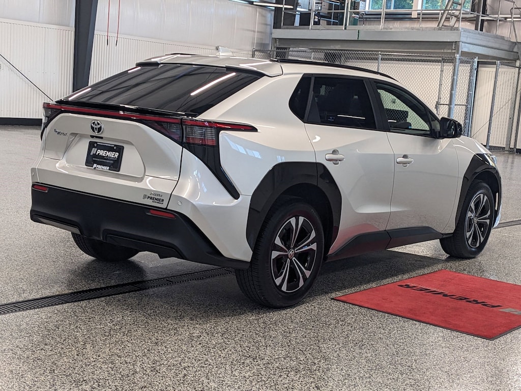 Used 2023 Toyota bZ4X XLE Sport Utility