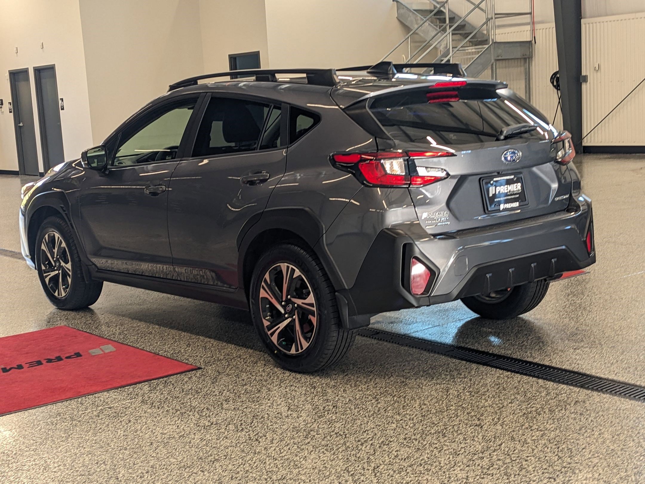 2024 Subaru Crosstrek Premium photo 4