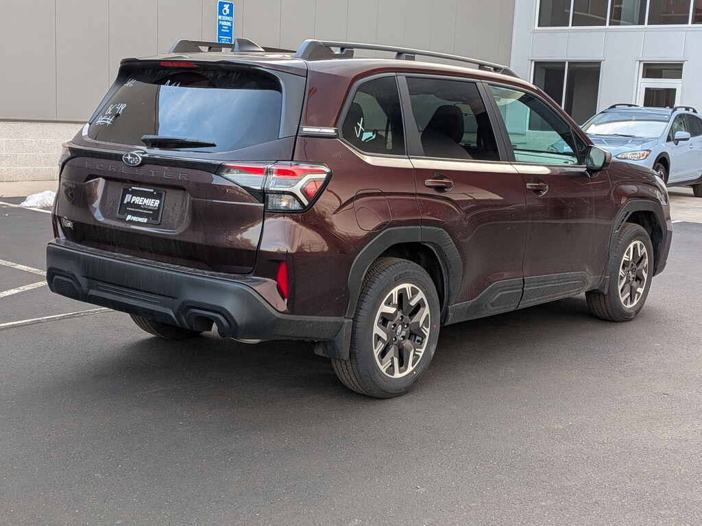 New 2026 Subaru Forester Premium SUV