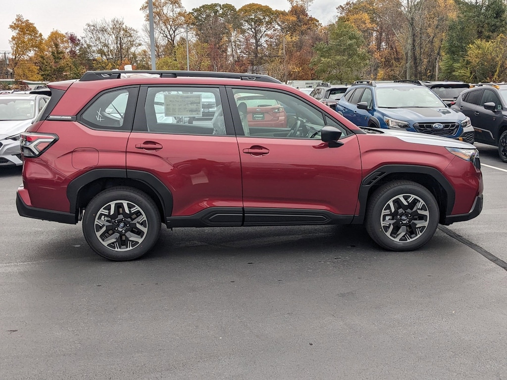New 2025 Subaru Forester Base SUV