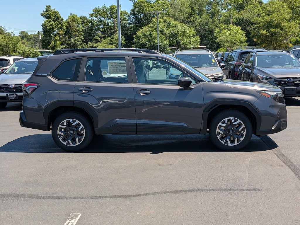 New 2026 Subaru Forester Base SUV