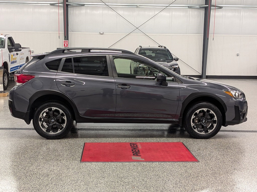 Certified 2023 Subaru Crosstrek Premium Sport Utility