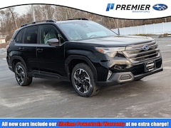 2026 Subaru Forester Limited SUV