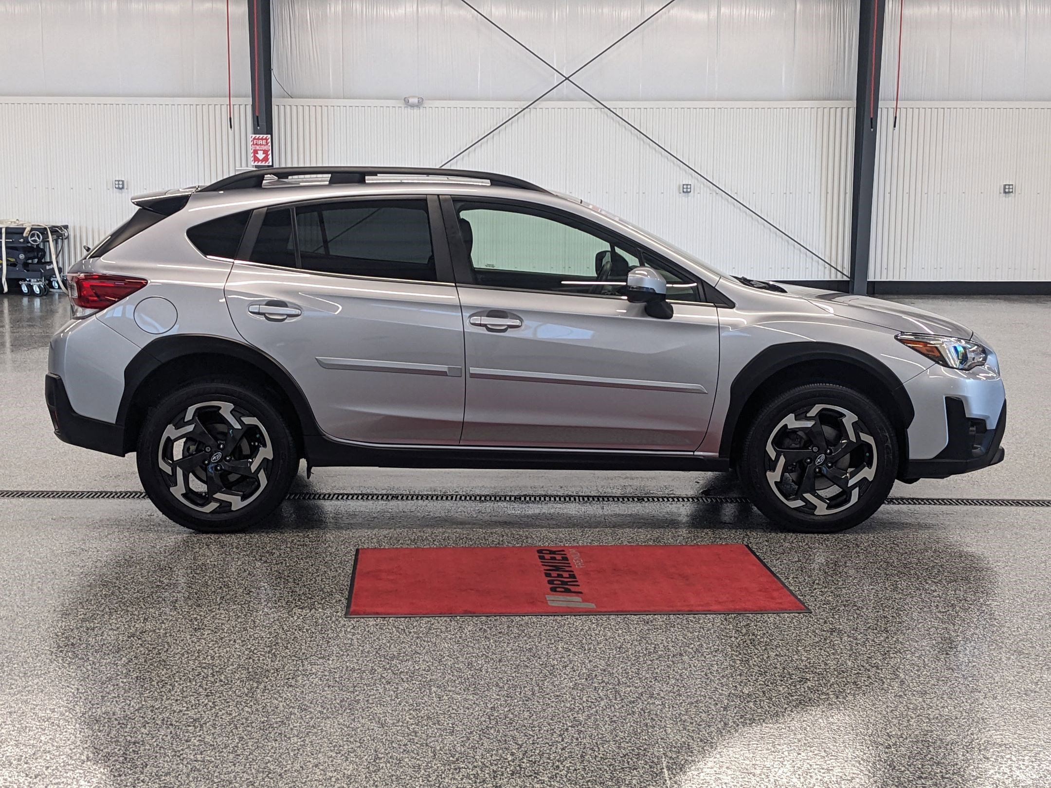 2023 Subaru Crosstrek Limited photo 2