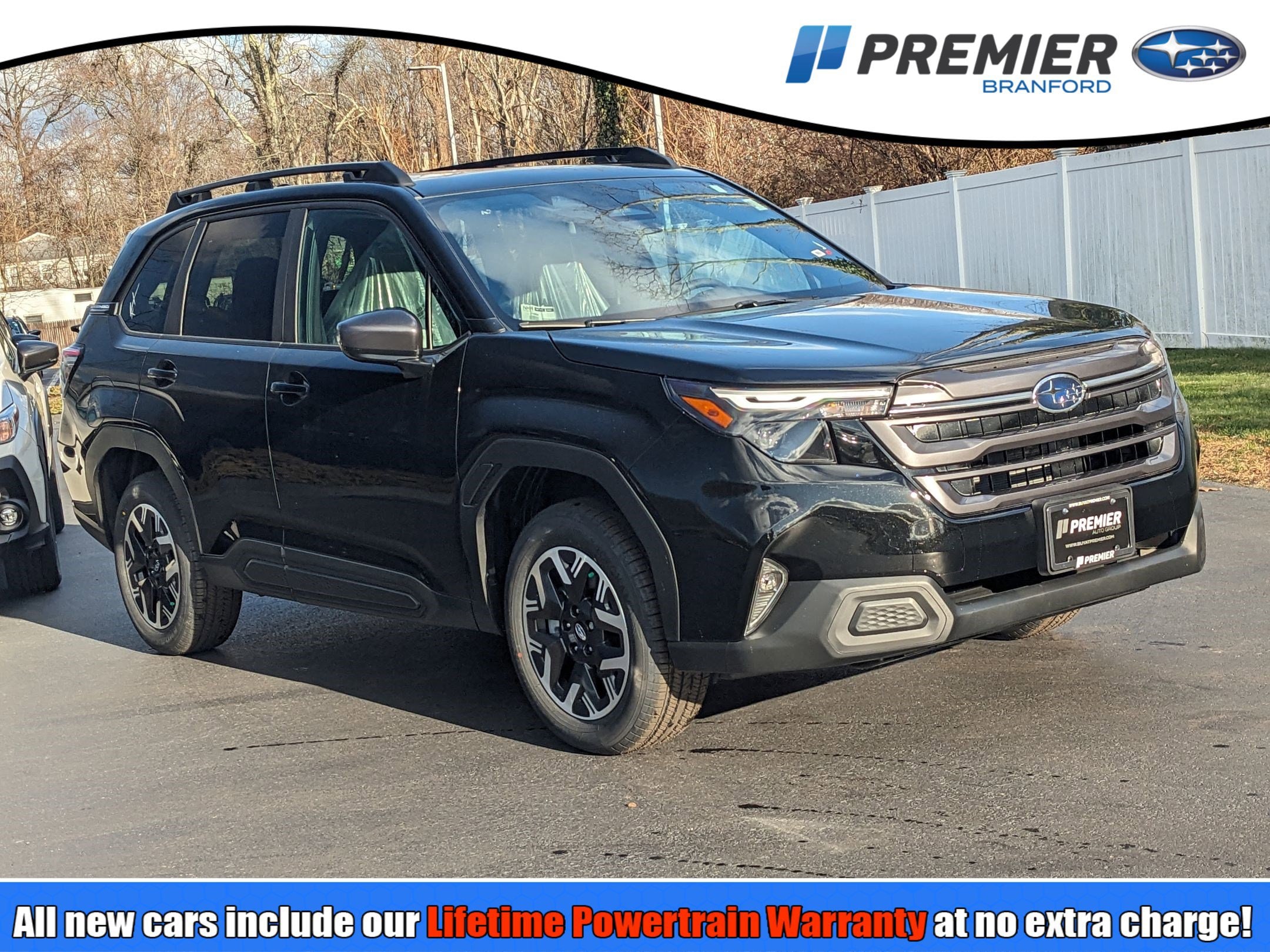 2026 Subaru Forester Premium's photo