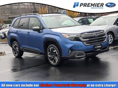 2025 Subaru Forester Limited Hybrid SUV