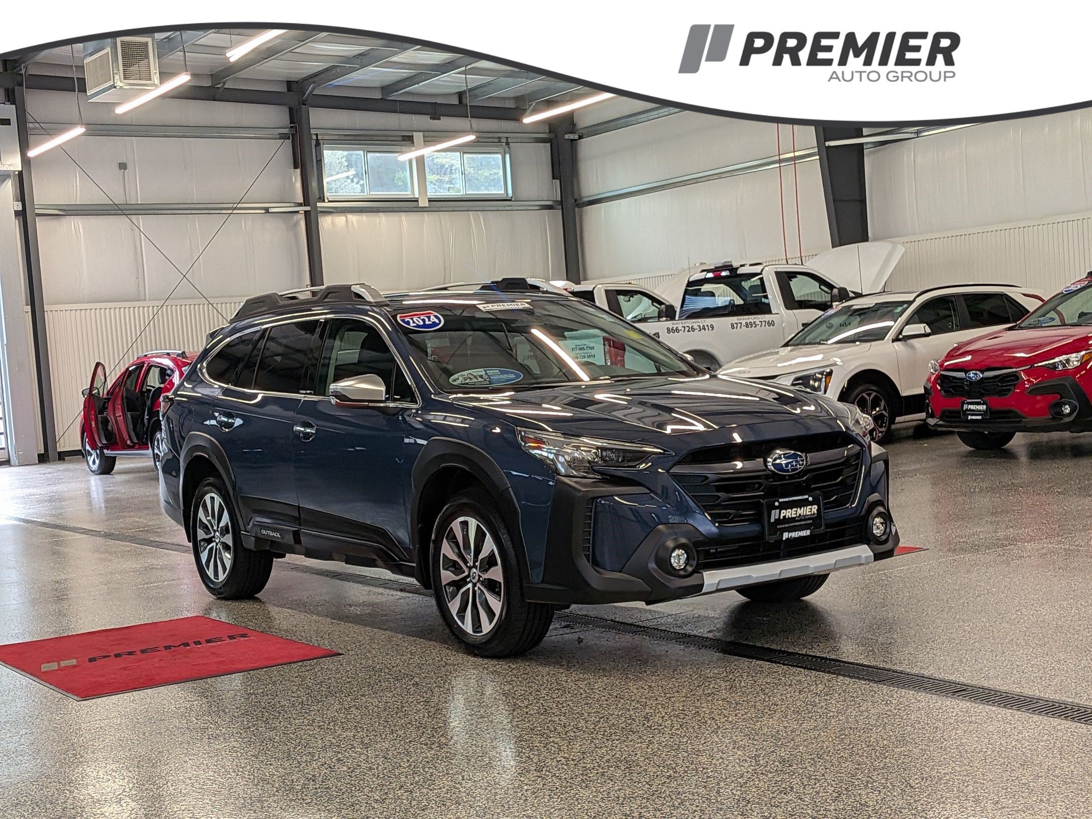  Subaru Outback