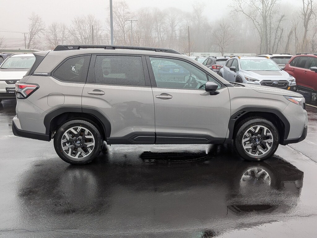 New 2026 Subaru Forester Premium SUV