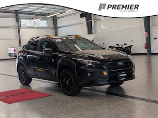 2025 Subaru Crosstrek Wilderness Sport Utility